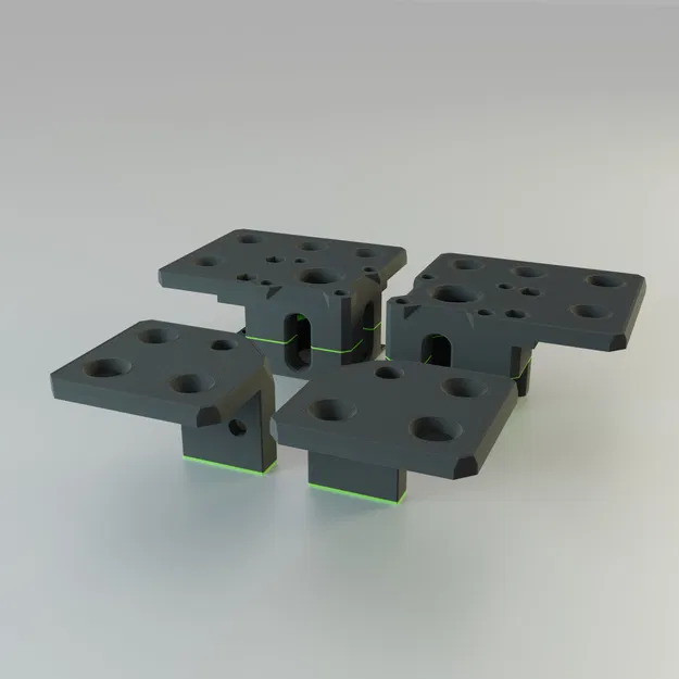 [V-Core 3] Bộ phận XY Thay thế của McAbra - Image 1