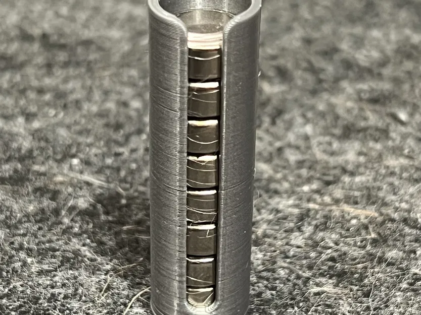 Hộp Đựng Pin LR44 Cho Khe Cắm Kích Cỡ AA Có Lỗ - Image 2