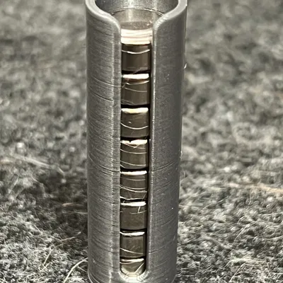 Hộp Đựng Pin LR44 Cho Khe Cắm Kích Cỡ AA Có Lỗ