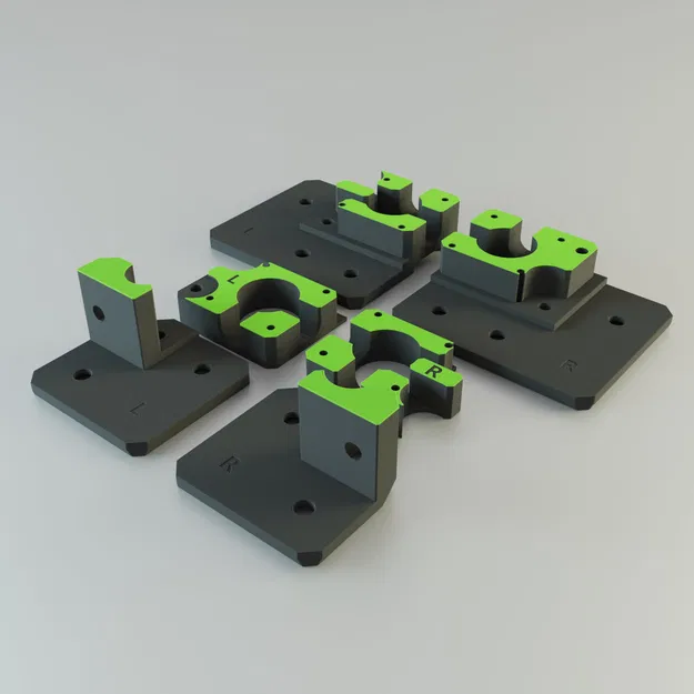 [V-Core 3] Bộ phận XY Thay thế của McAbra - Image 2