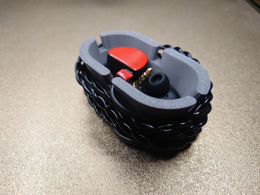 Phụ kiện quấn tai nghe cho IEMs - Image 1