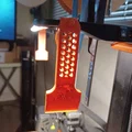 Dụng Cụ Cạo Vật Liệu In Có Kẹp Móc Thanh Đèn - Ender 3 - Thumbnail 1