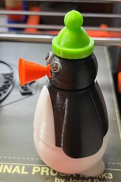 Title pingu noot và chiếc mũ Tóm tắt Noot và toque của Pingu Tôi - Image 1