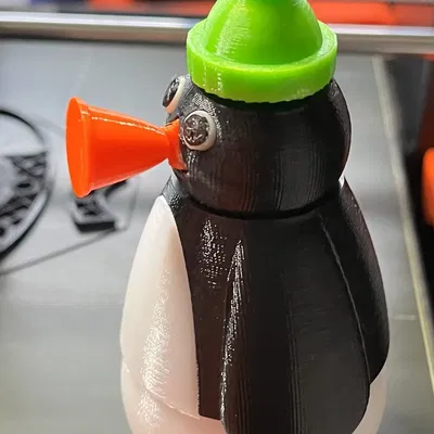 Title pingu noot và chiếc mũ Tóm tắt Noot và toque của Pingu Tôi