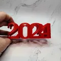 L'Horloge Magique du Nouvel An 2023/The Magical New Year Clock 2023 - Thumbnail 2