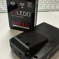 Bajohr BaLEDO LED Powerlight battery lid replacement - Thumbnail 1