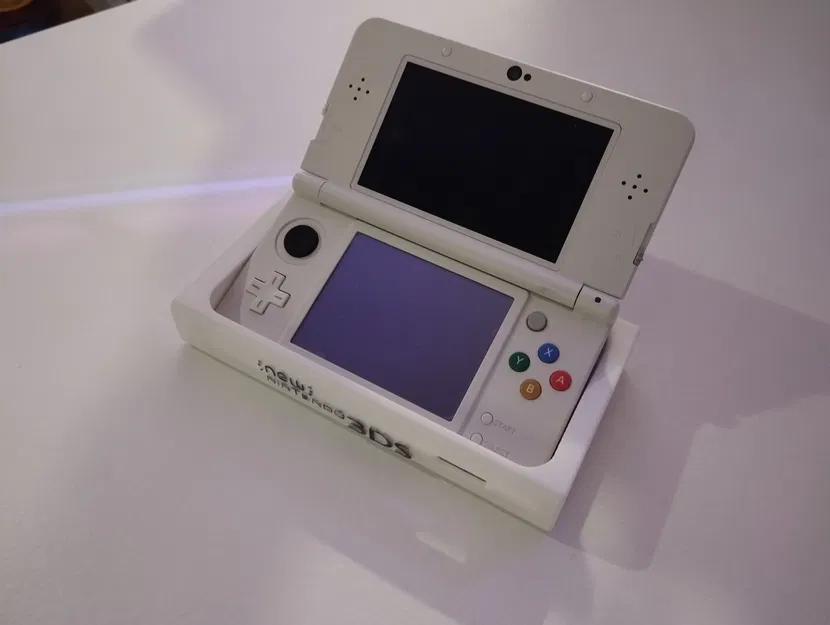 cases/grip and display for new 3ds - Image 1