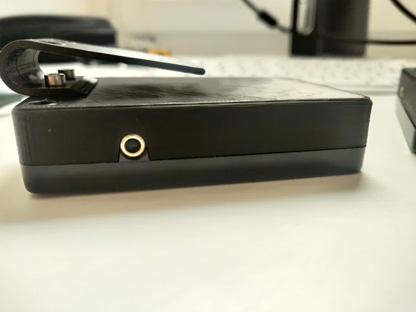 Bajohr BaLEDO LED Powerlight battery lid replacement - Image 2