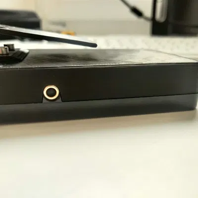 Bajohr BaLEDO LED Powerlight battery lid replacement