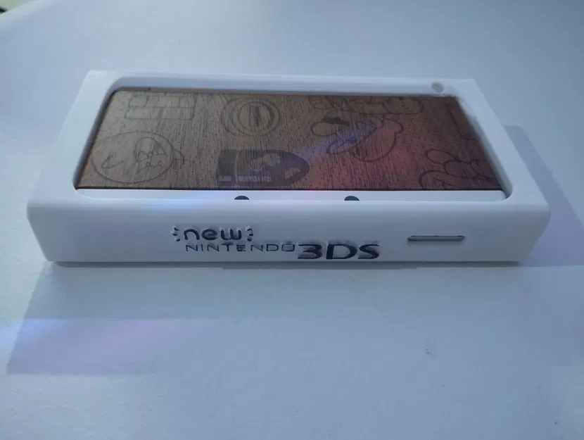 cases/grip and display for new 3ds - Image 2