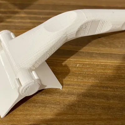 Dụng Cụ Cạo Băng Với Lưỡi Dao Nghiêng