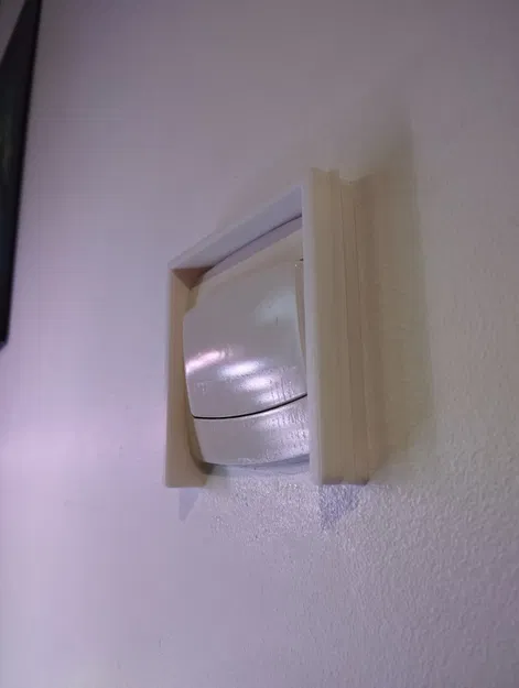 Vỏ bọc công tắc (cho aqara) - Image 3