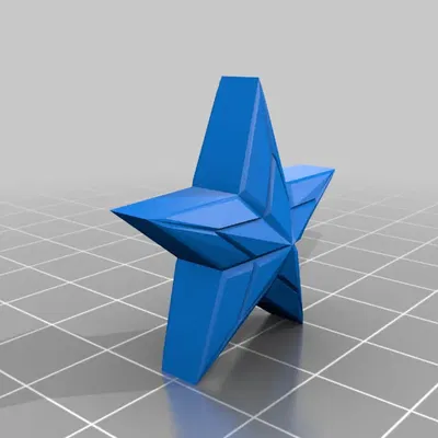 Mô hình cây thông Noel tí hon