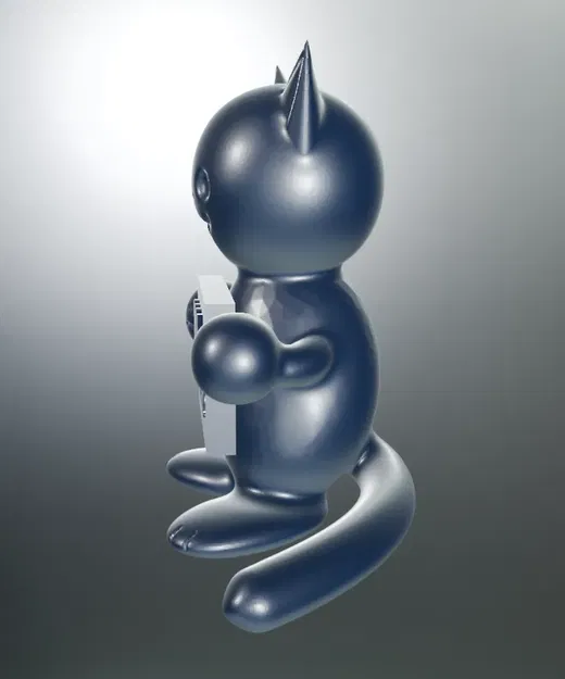 Mèo May Mắn Đón Năm Mới 2024 - Image 2