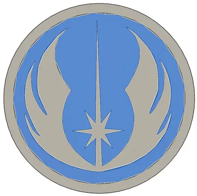Huy Hiệu Jedi Order