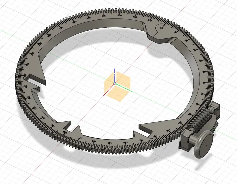Bộ điều chỉnh phương vị cho kính thiên văn OneSky - Image 1