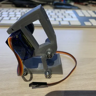 Alternate Panel Hinges