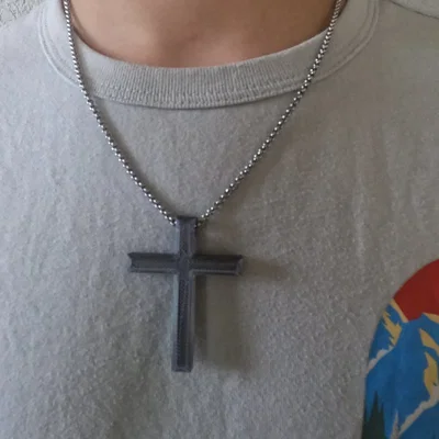 Mặt Dây Chuyền Thánh Giá