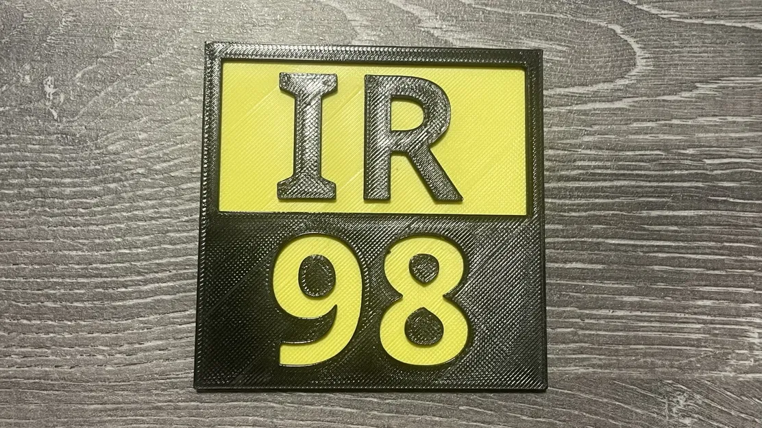 Huy hiệu Trung đoàn Bộ binh 98 - Image 1