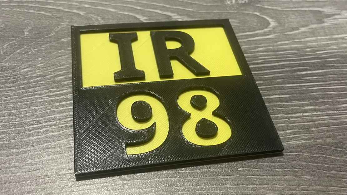 Huy hiệu Trung đoàn Bộ binh 98 - Image 2