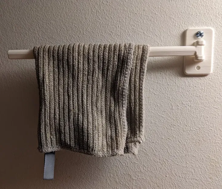 Móc Treo Khăn Bếp - Image 1