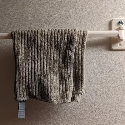 Móc Treo Khăn Bếp