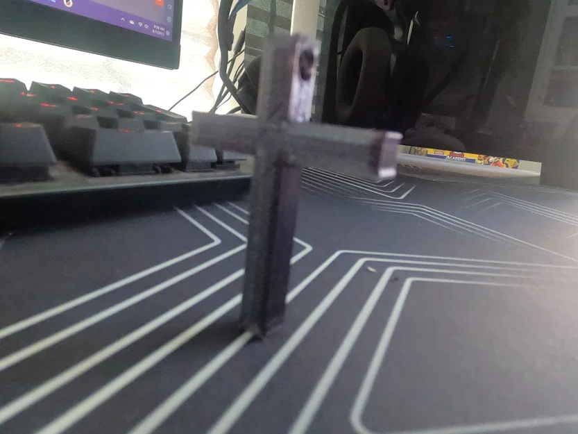 Mặt Dây Chuyền Thánh Giá - Image 3