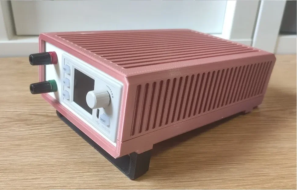 Vỏ Case RK6006 - Nguồn Bench Biến Đổi - Image 5
