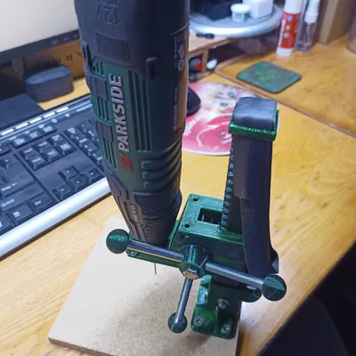 Máy Khoan Bàn - Parkside PFBS 12