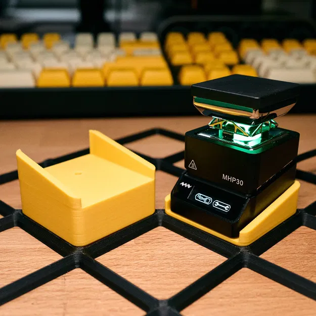 Đế Gridfinity 1x1 cho Miniware MHP30 - Image 1