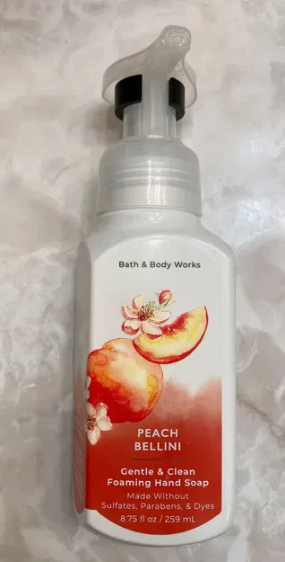 Bath and Body Foaming Soap Life extender - Image 1