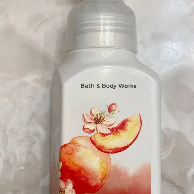 Bath and Body Foaming Soap Life extender