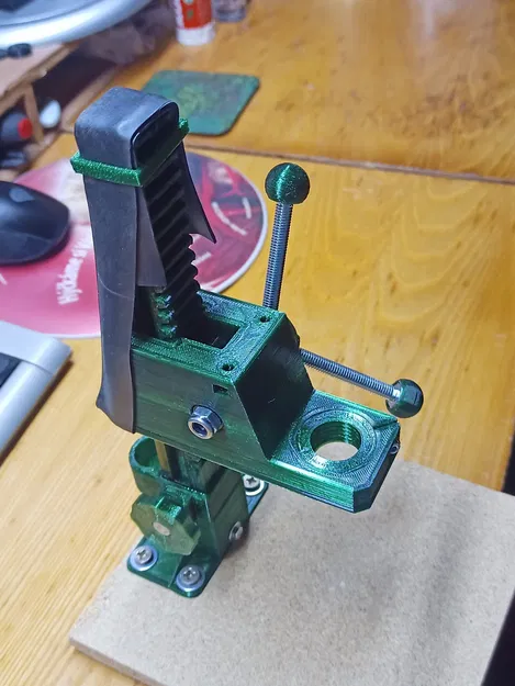 Máy Khoan Bàn - Parkside PFBS 12 - Image 3