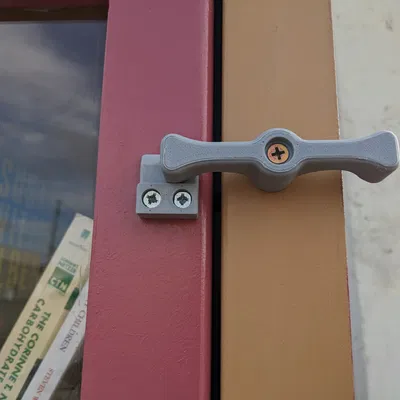 Chốt Khóa cho Tủ Sách Cộng Đồng hoặc Tủ Đồ