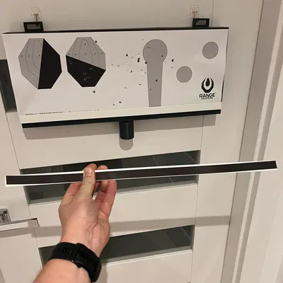 Title Ramka do treningu air soft w domu Tóm tắt Ramka do treningu na sucho