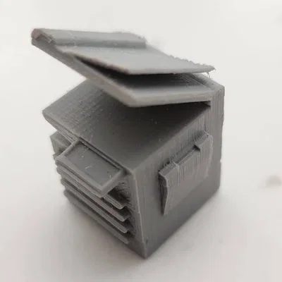 Máy photocopy mini tí hon