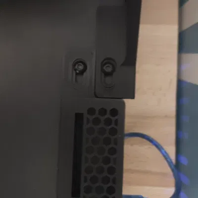 Vỏ cho Pizero2w với RJ45 pogo hat máy Sidewinder X2