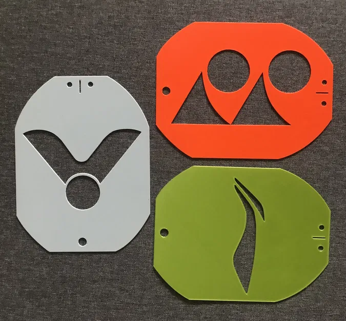 Khuôn Cầu Lông - Image 1