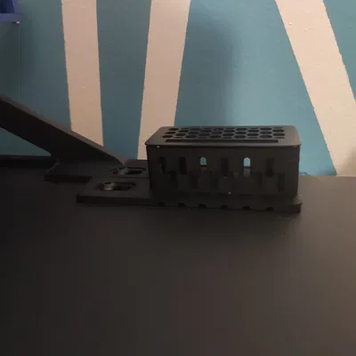 Vỏ cho Pizero2w với RJ45 pogo hat máy Sidewinder X2