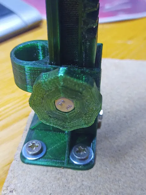 Máy Khoan Bàn - Parkside PFBS 12 - Image 11