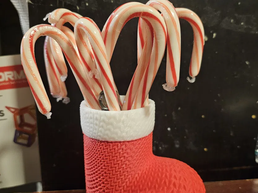 Ly Giáng Sinh Kiểu Vớ Đan - Image 1