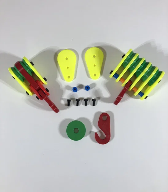 Ròng Rọc Module (Building Blocks) - Image 2