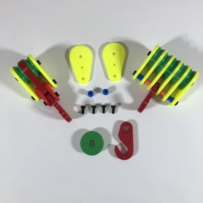 Ròng Rọc Module (Building Blocks)
