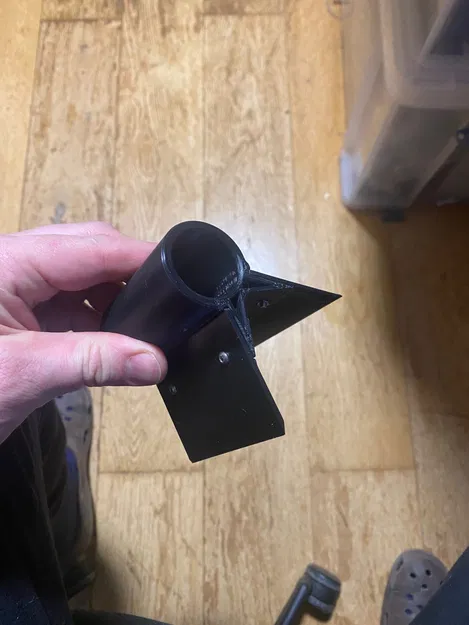 Double blade windscreen ice scraper - Image 5