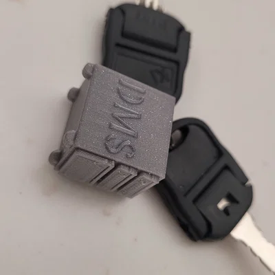 Móc Khóa Chìa Khóa Tủ Mini