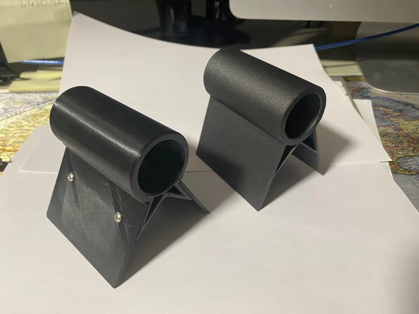 Double blade windscreen ice scraper - Image 7