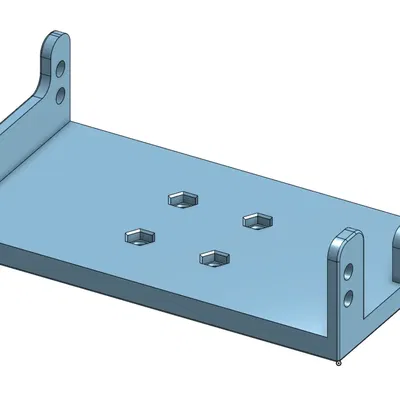 Giá đỡ Powerbox Advance