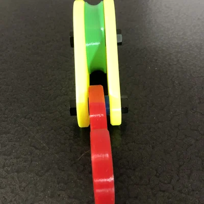 Ròng Rọc Module (Building Blocks)