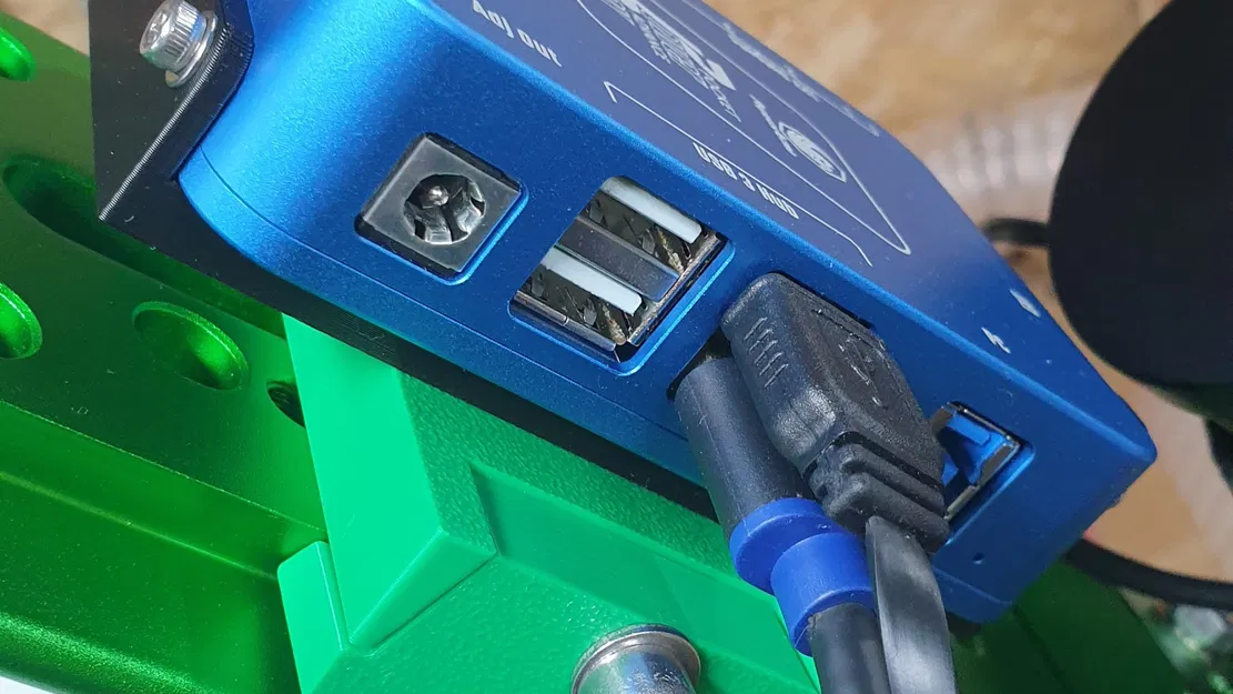 Giá đỡ Powerbox Advance - Image 2