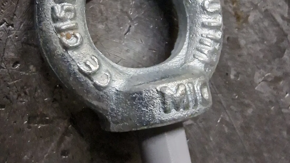 Ringschrauben Schutzkappen Eyebolt Cap - Image 1